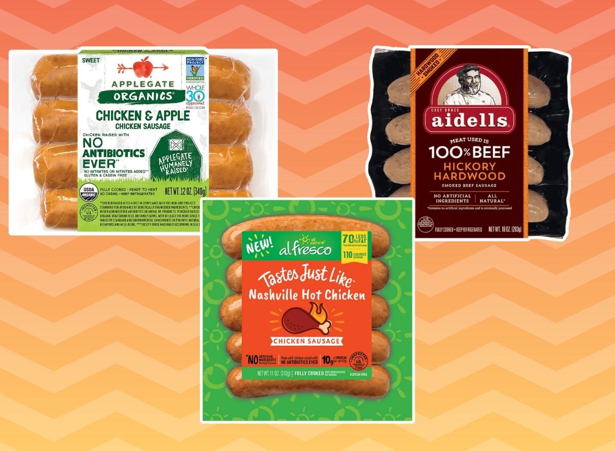 8 Sausage Brands With the Highest Quality Ingredients