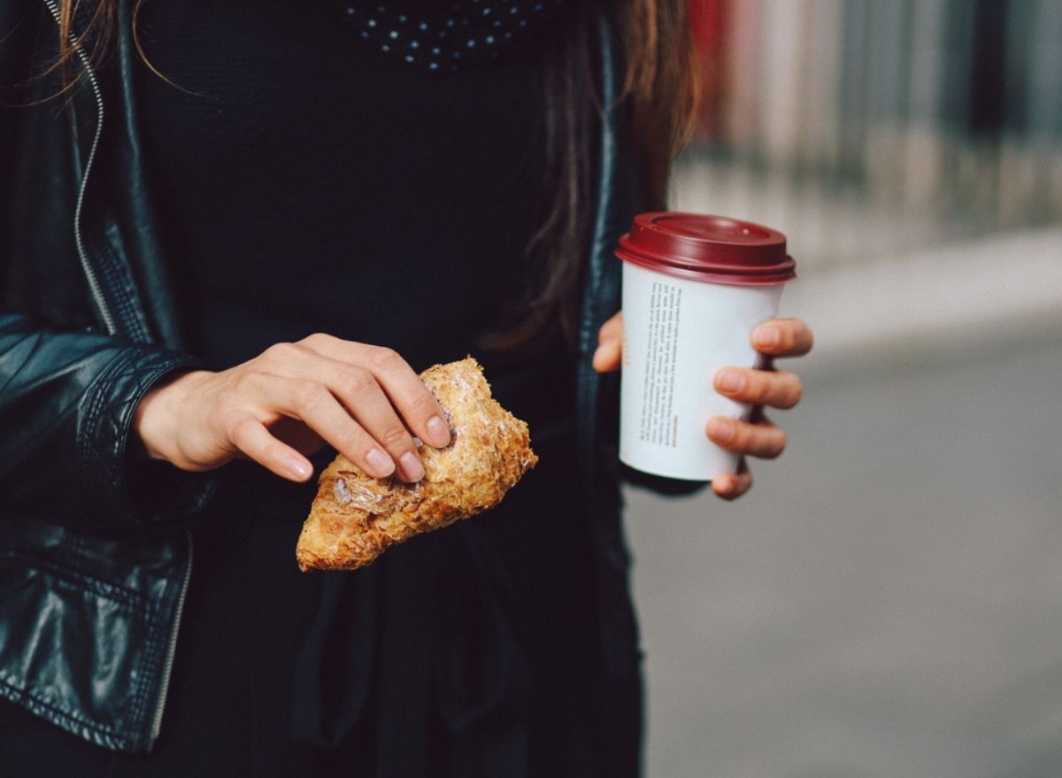 8 Unhealthiest Fast-Food Baked Goods To Avoid Right Now