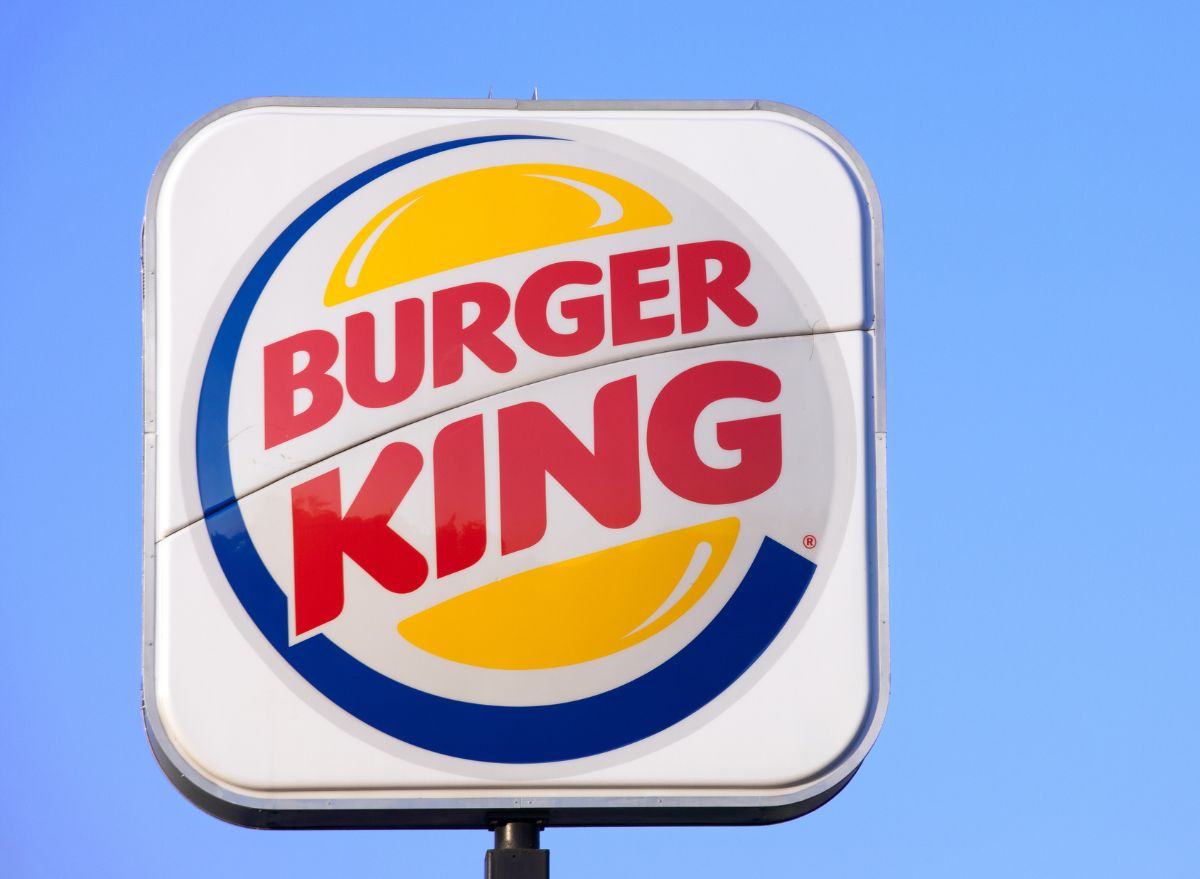 Burger King Launches New Monstrous, Meatless Cheeseburger