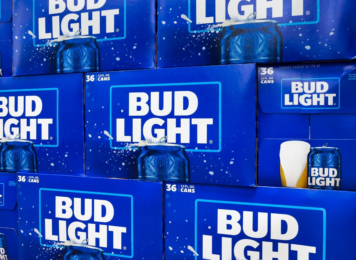 Costco Is Pulling Bud Light From Shelves Amid Controversy & Plummeting Sales