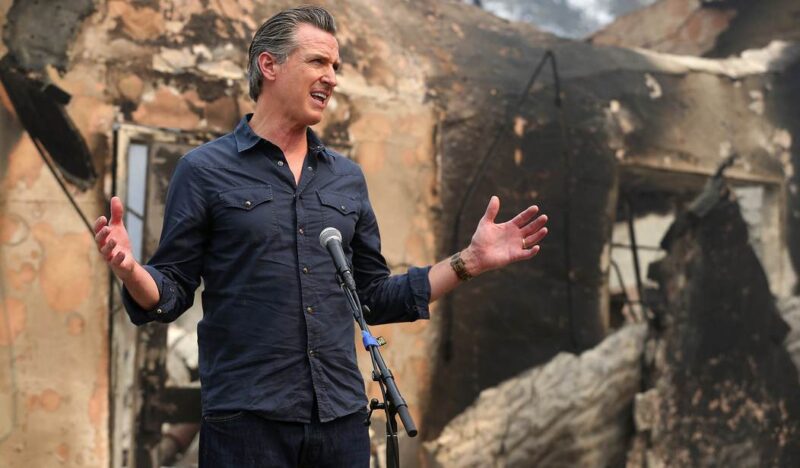Gavin Newsom Flirts With Insanity and a Lawsuit, Fines Temecula Valley School District to the Tune of $1.5M
