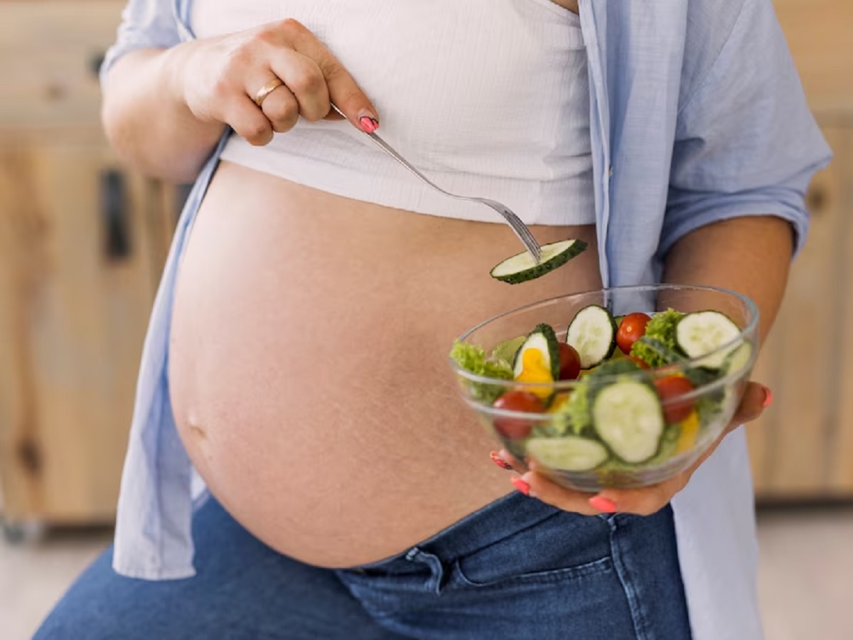 How To Manage Acidity And Enjoy A Healthy Pregnancy?