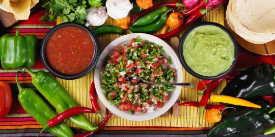 How to Make Easy Homemade Salsa That’s Fresh and Delicious