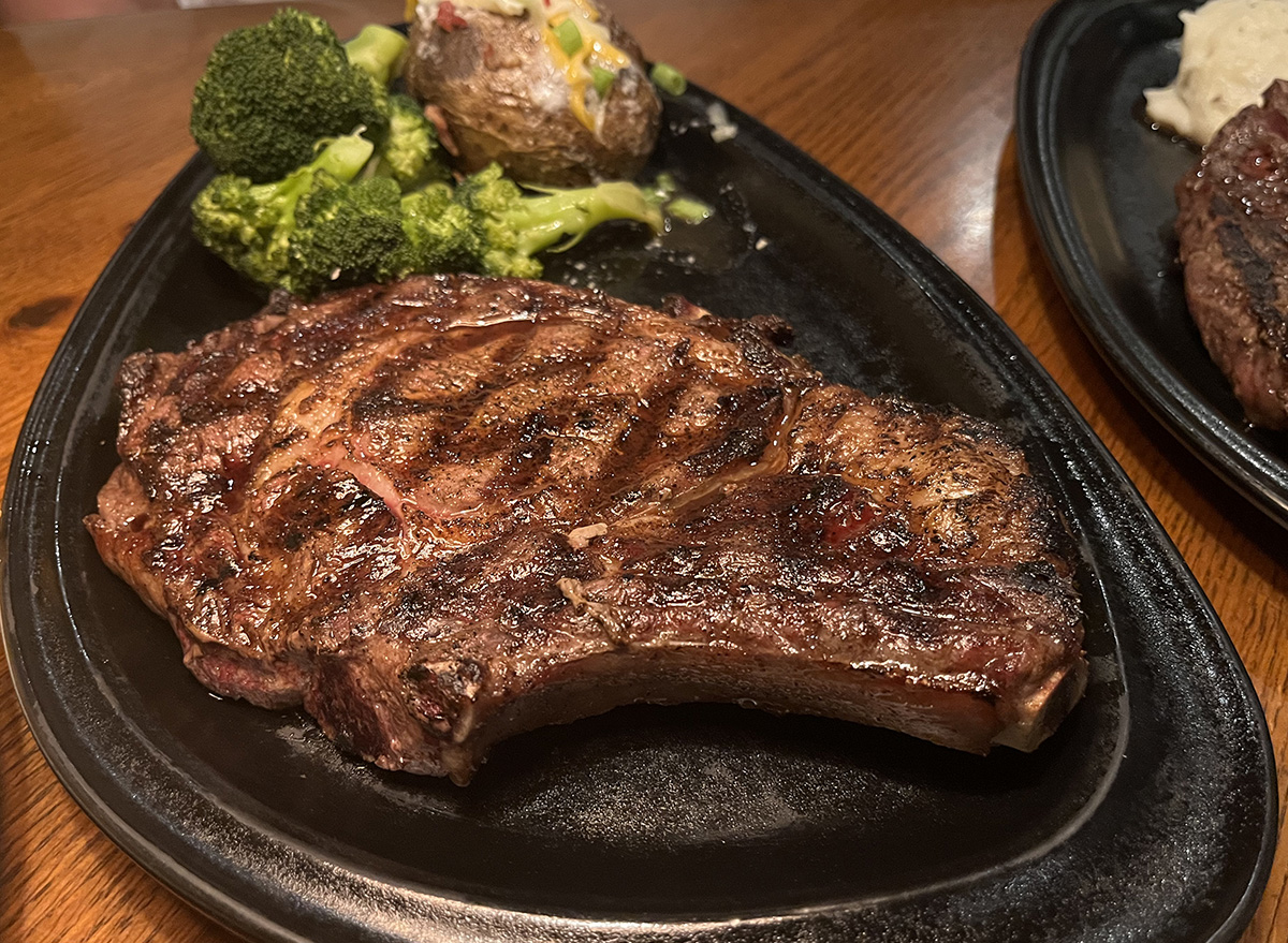 I Tried Every Steak at Outback Steakhouse & There Was One Clear Winner