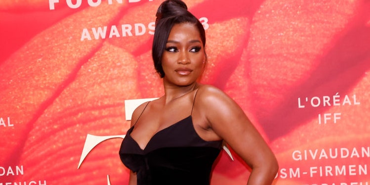 Keke Palmer Got Real About the Pressure of Breastfeeding: It’s Been a ‘Doozy’