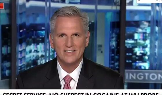 McCarthy Unloads on 'Biden, Inc.' After Cocaine Report, 'Treated Different Than Every Other American Family'