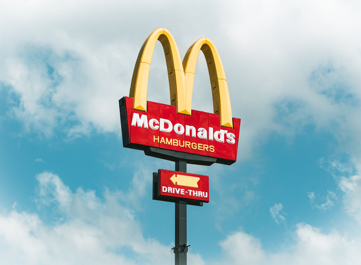 McDonald's Is Launching a Brand-New Restaurant Concept Next Year