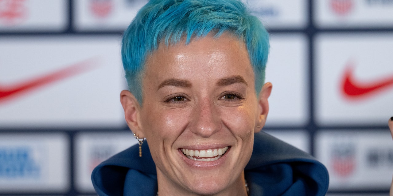 Megan Rapinoe Announces Retirement From Soccer: ‘I Wanted to Do It on My Own Terms'