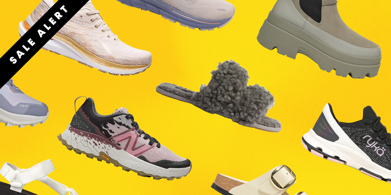 Nordstrom Shoe Sale 2023: Ugg, Nike, Teva, Birkenstock