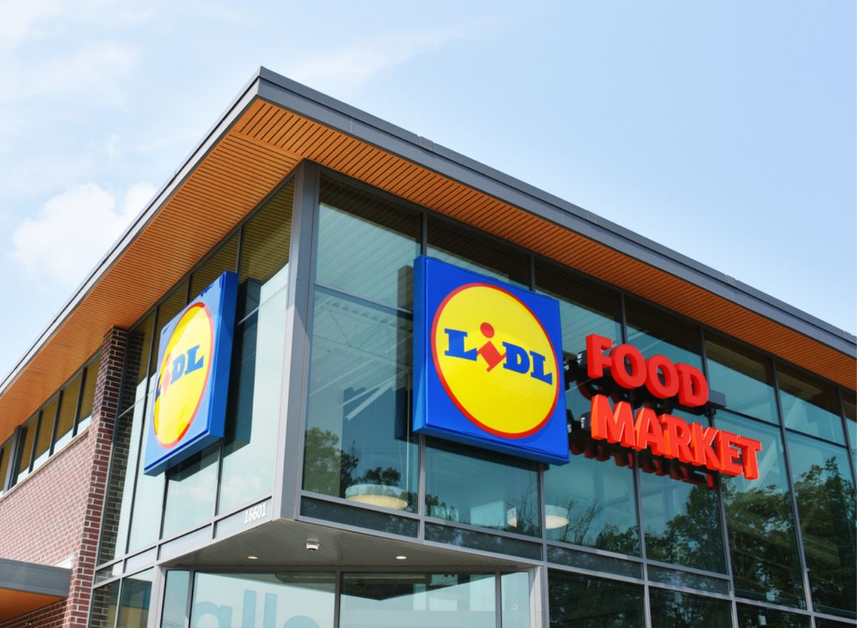 Popular Grocery Chain Lidl Just Abruptly Closed 11 Stores