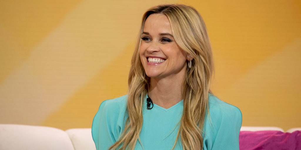 Reese Witherspoon Explained Why Her 40s Have Been Pretty Freaking Great