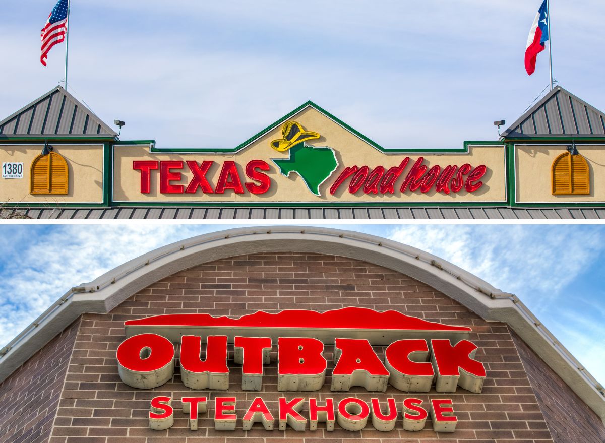 Texas Roadhouse vs. Outback Steakhouse: 6 Major Differences