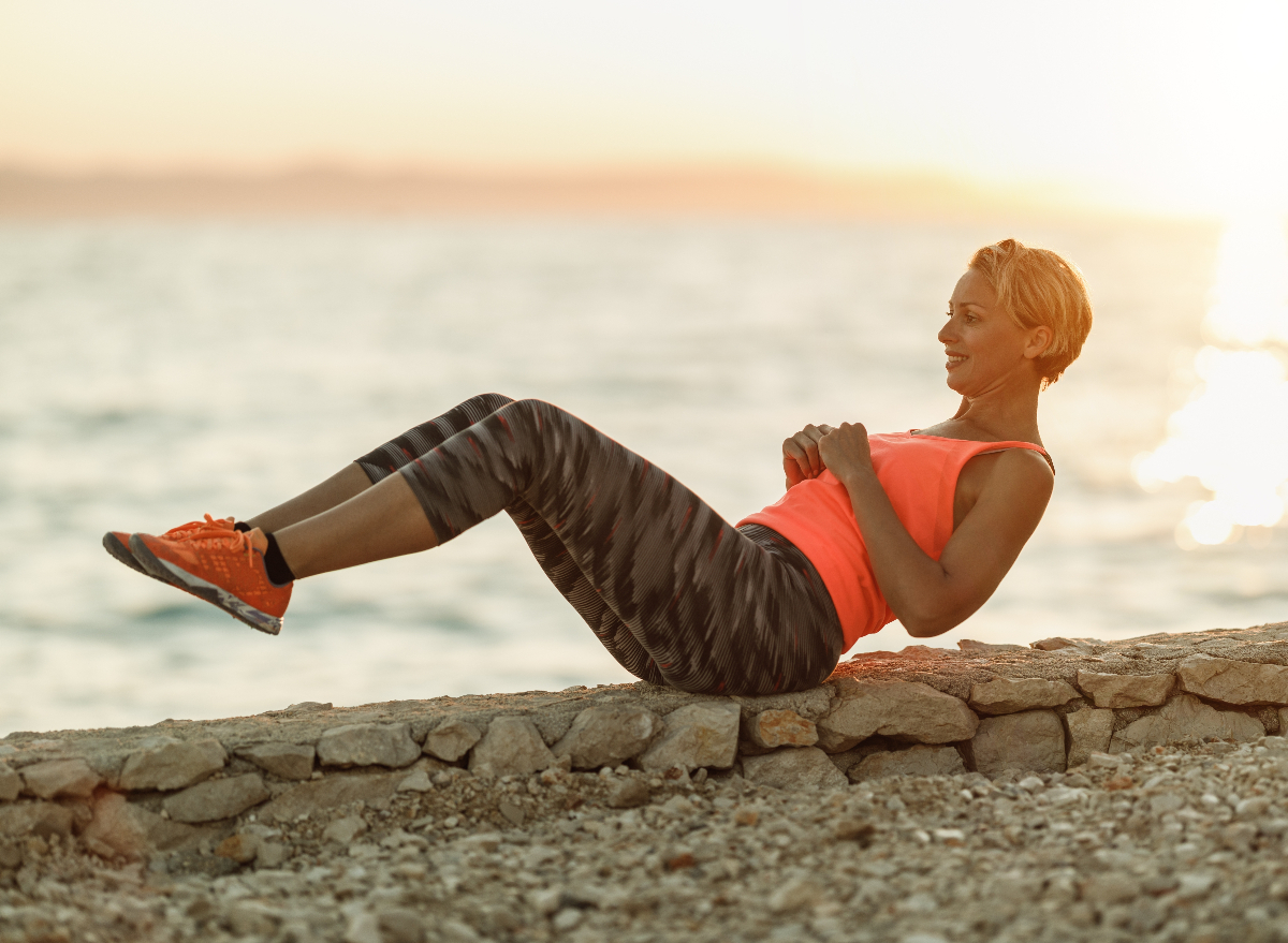 The 2 Best Total Core Workouts for Flatter Abs After 40