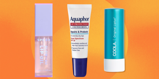The Best Lip Balms With SPF in 2023, Approved by Dermatologists