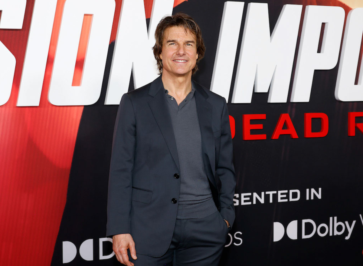 The Fitness Habits Tom Cruise Lives by To Stay Young & Fit at 61