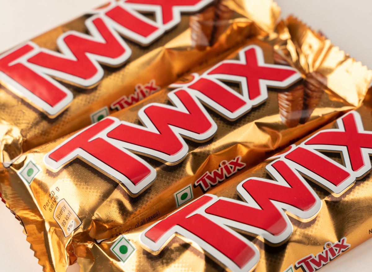 Twix Shocks Fans by Revealing the Hidden Meaning of the Candy's Name