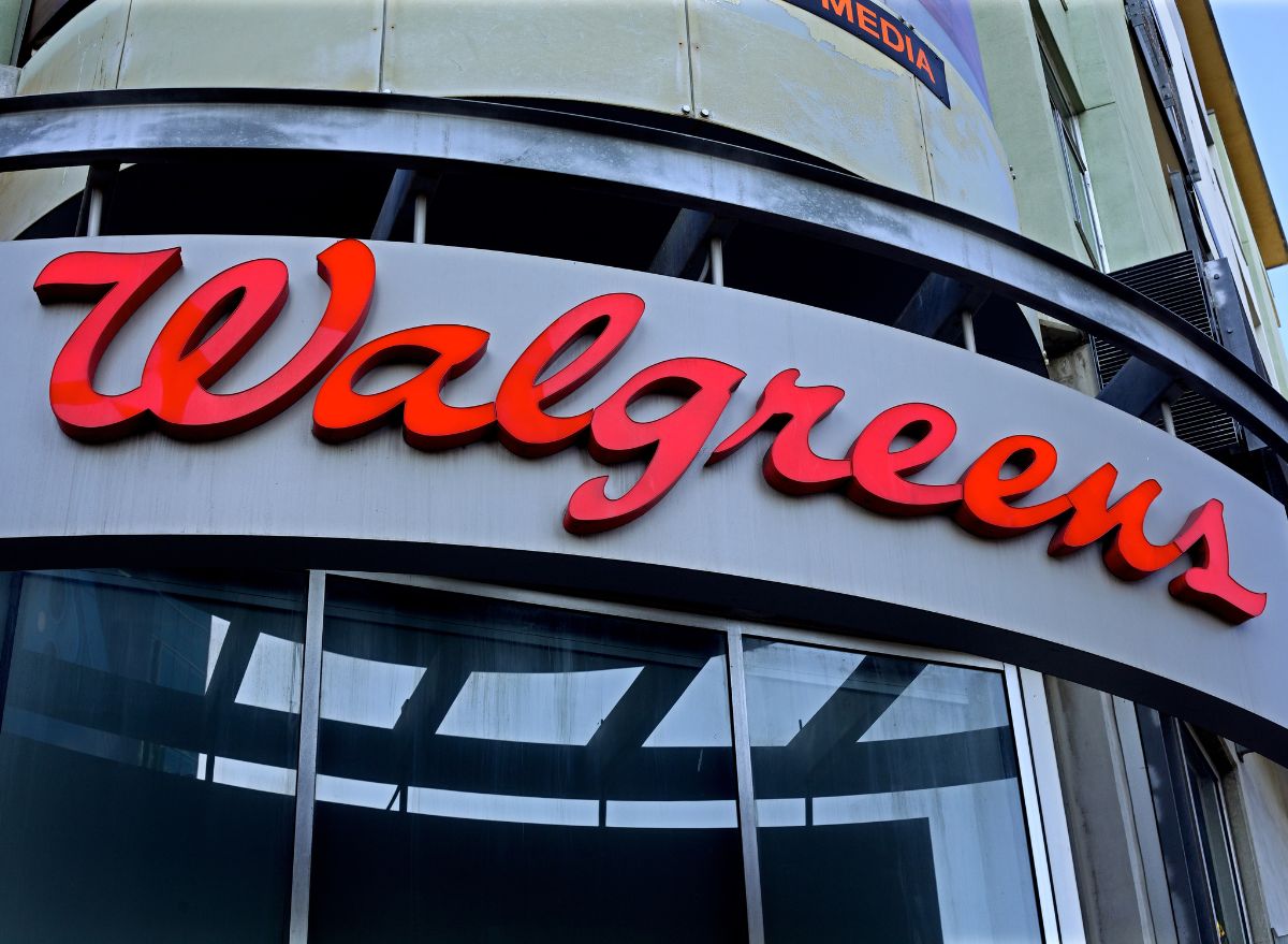 Walgreens Is Closing Hundreds Of Locations Amid a Major Drop In Sales