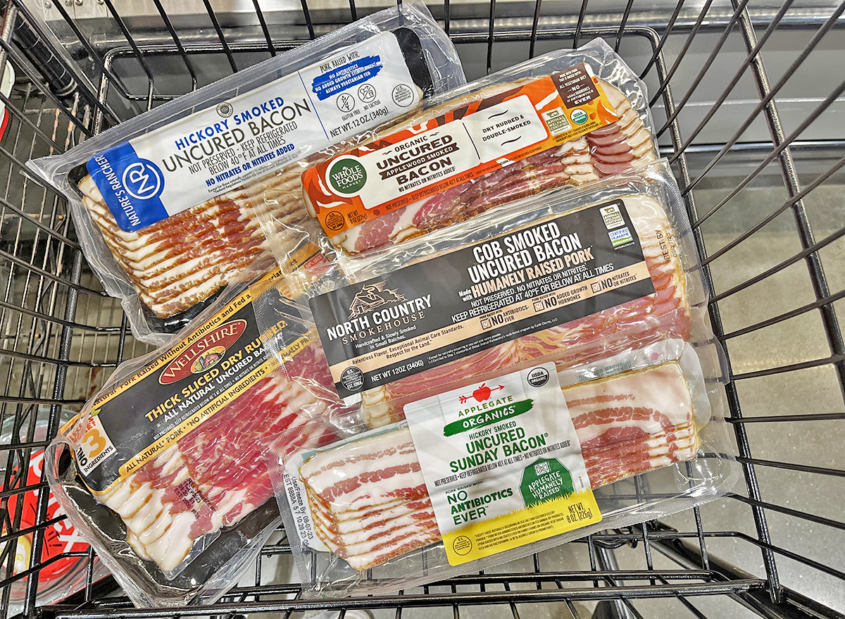 We Tried 5 Store-Bought Bacons & This Is the Best One