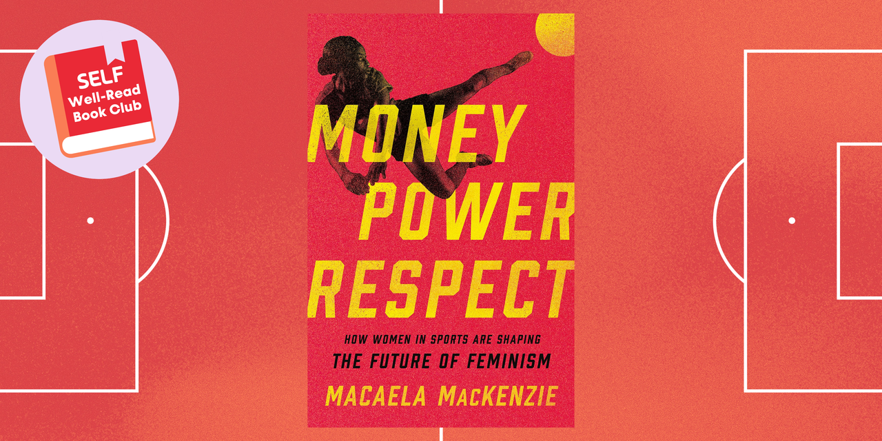 Women in Sports Are Literally Changing the Game. This Book Takes a Look at How—And Why