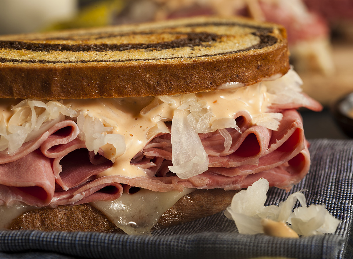 10 Greatest American Sandwiches Of All Time—and Where to Get the Best One