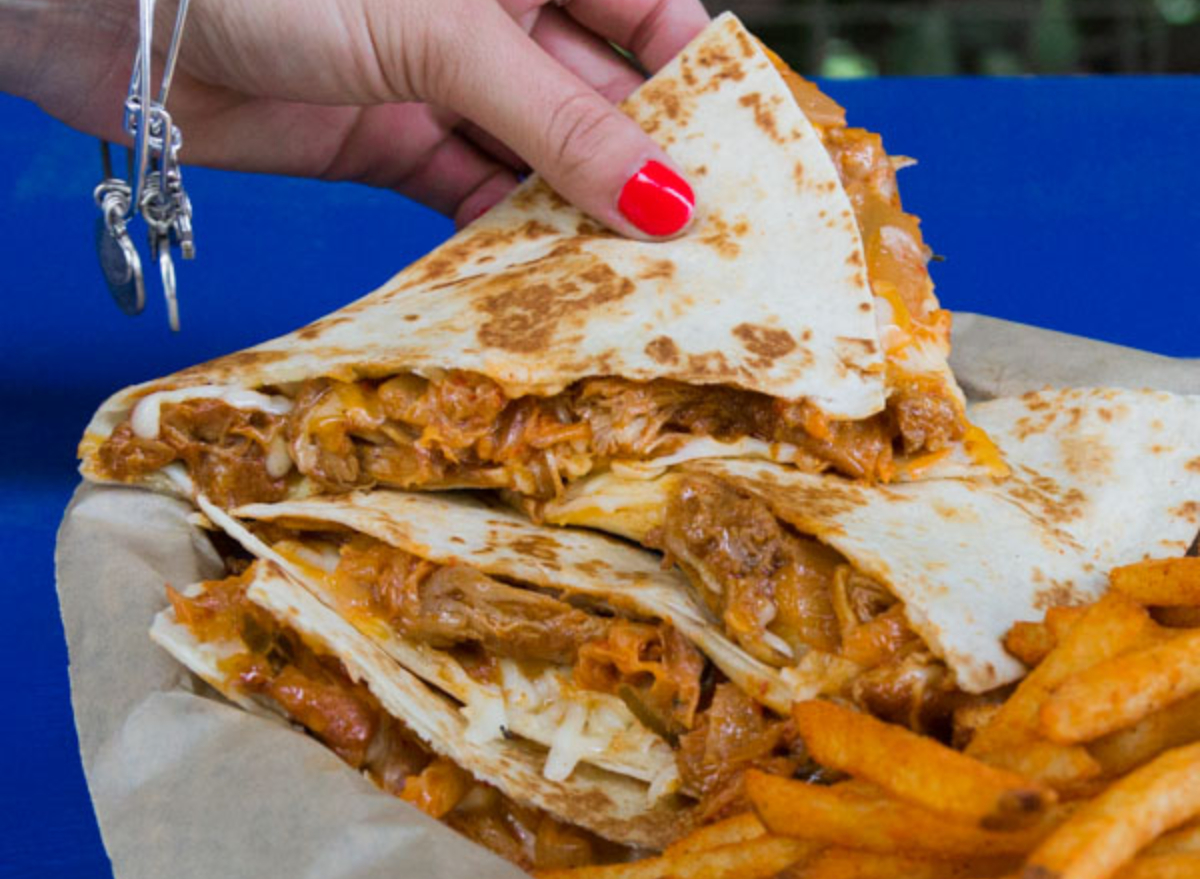 12 Incredible Fast-Food Items You Can Only Get In Other Countries (For Now!)