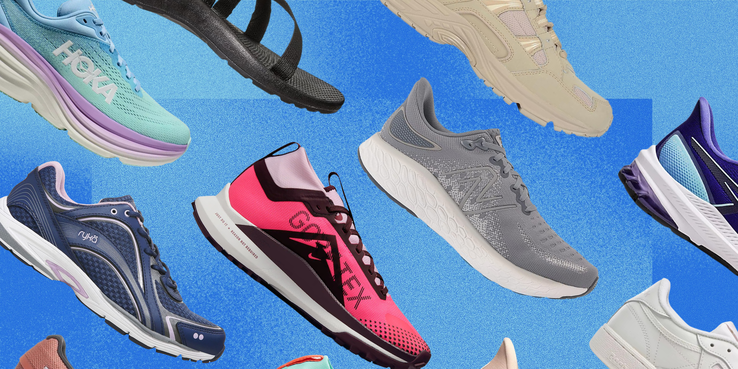 14 Best Walking Shoes for Maximum Comfort in 2023
