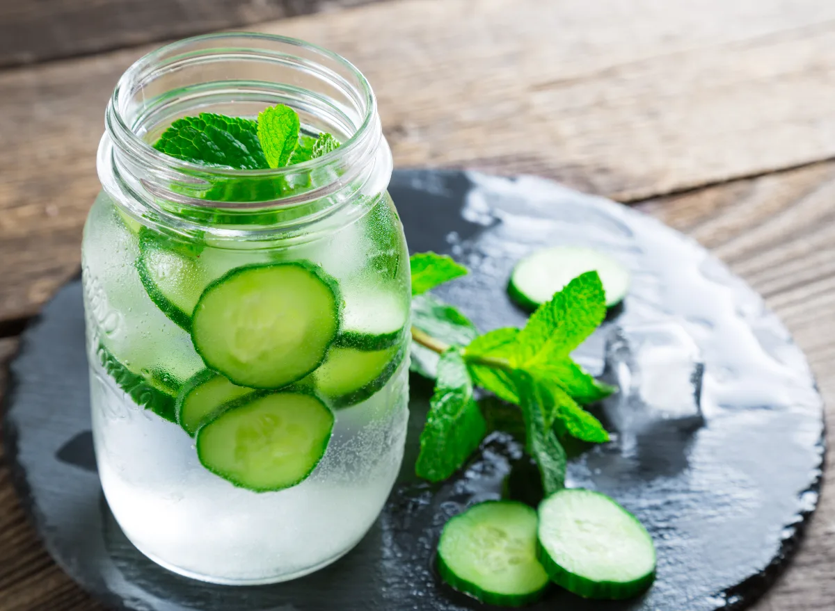 15 Foods That Help You Stay Hydrated All Day
