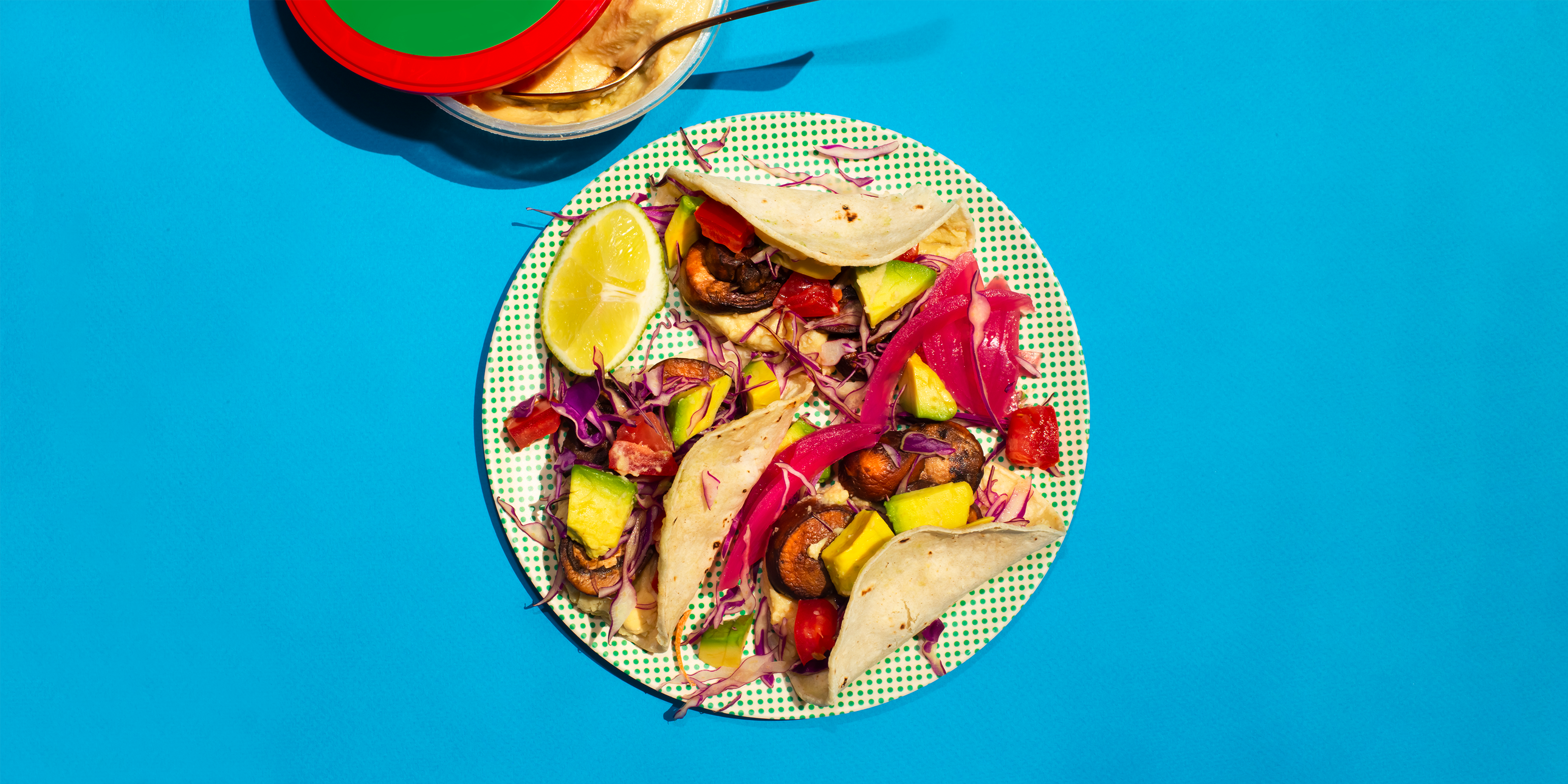 21 Vegetarian Taco Recipes Even Meat Eaters Will Love