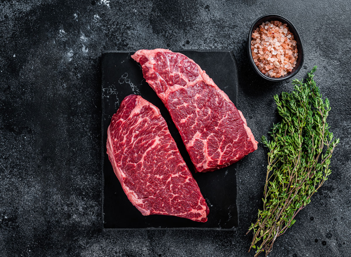 5 Best Steaks To Cook at Home, According to Chefs