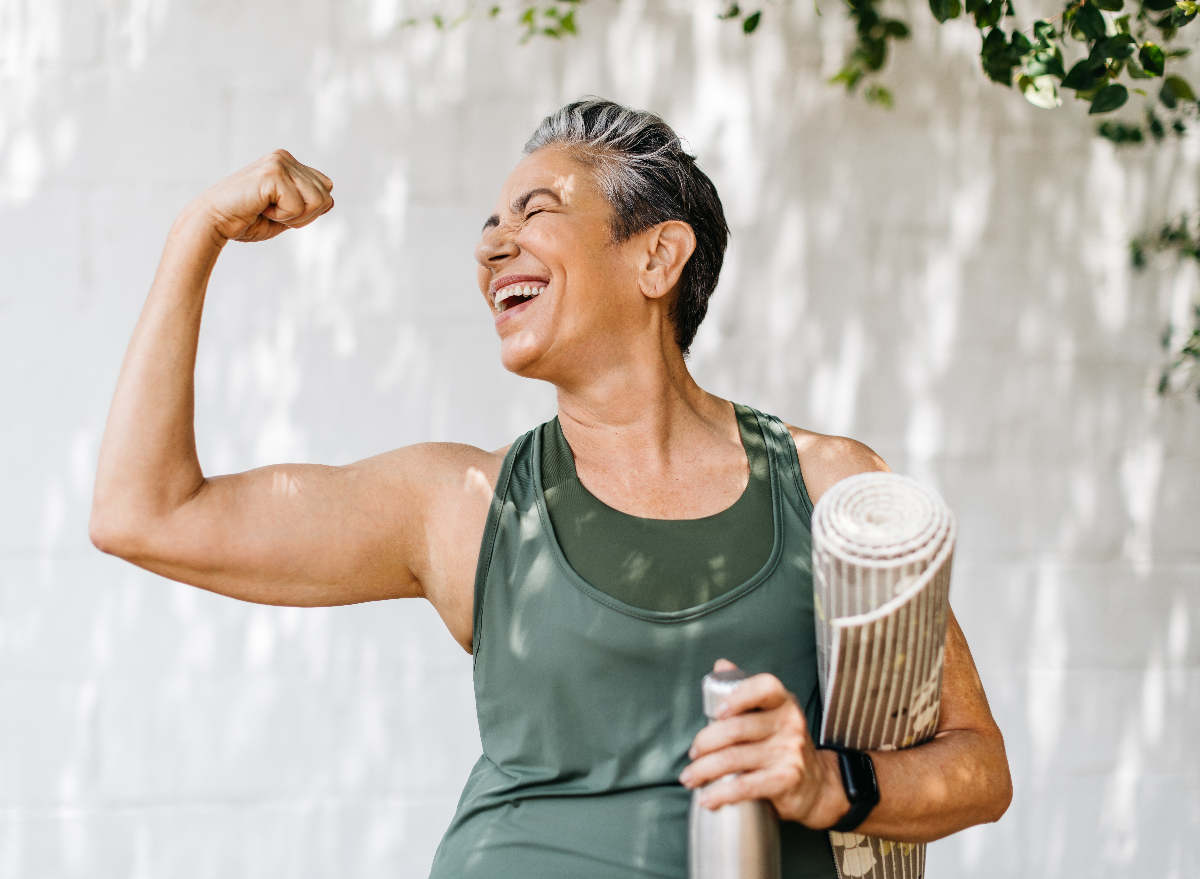 5 Healthy Daily Habits for Women To Offset the Effects of Aging