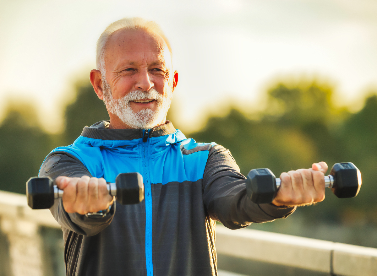 5 Top Age-Defying Strength Workouts for Men Over 60