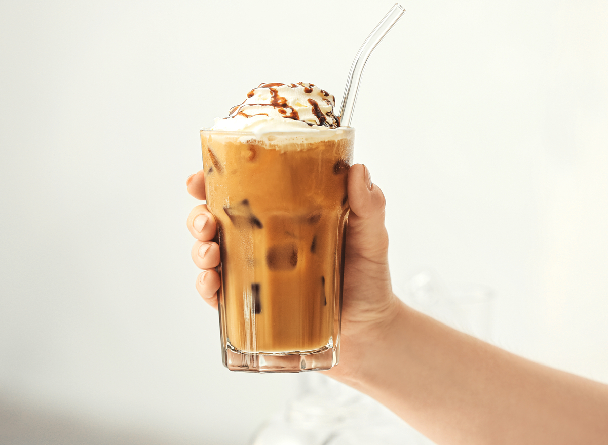 7 Fast-Food Chains That Serve the Best Iced Coffee