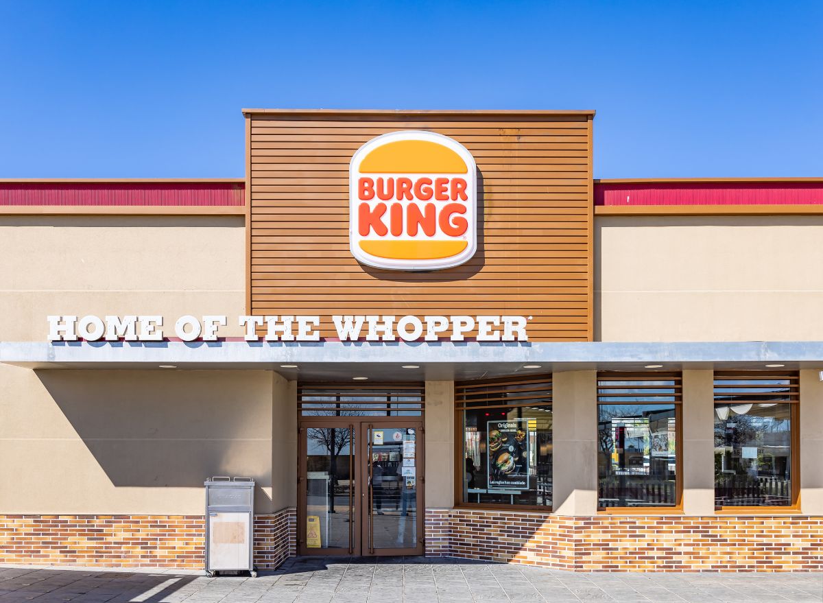 7 Times a Major Fast-Food Chain Got Canceled