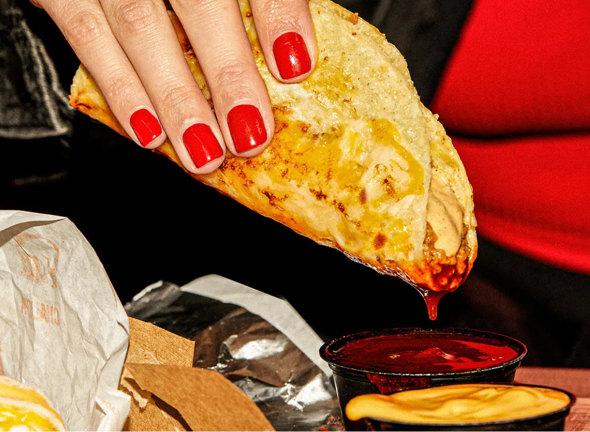 8 Taco Chains Where Chefs Actually Eat
