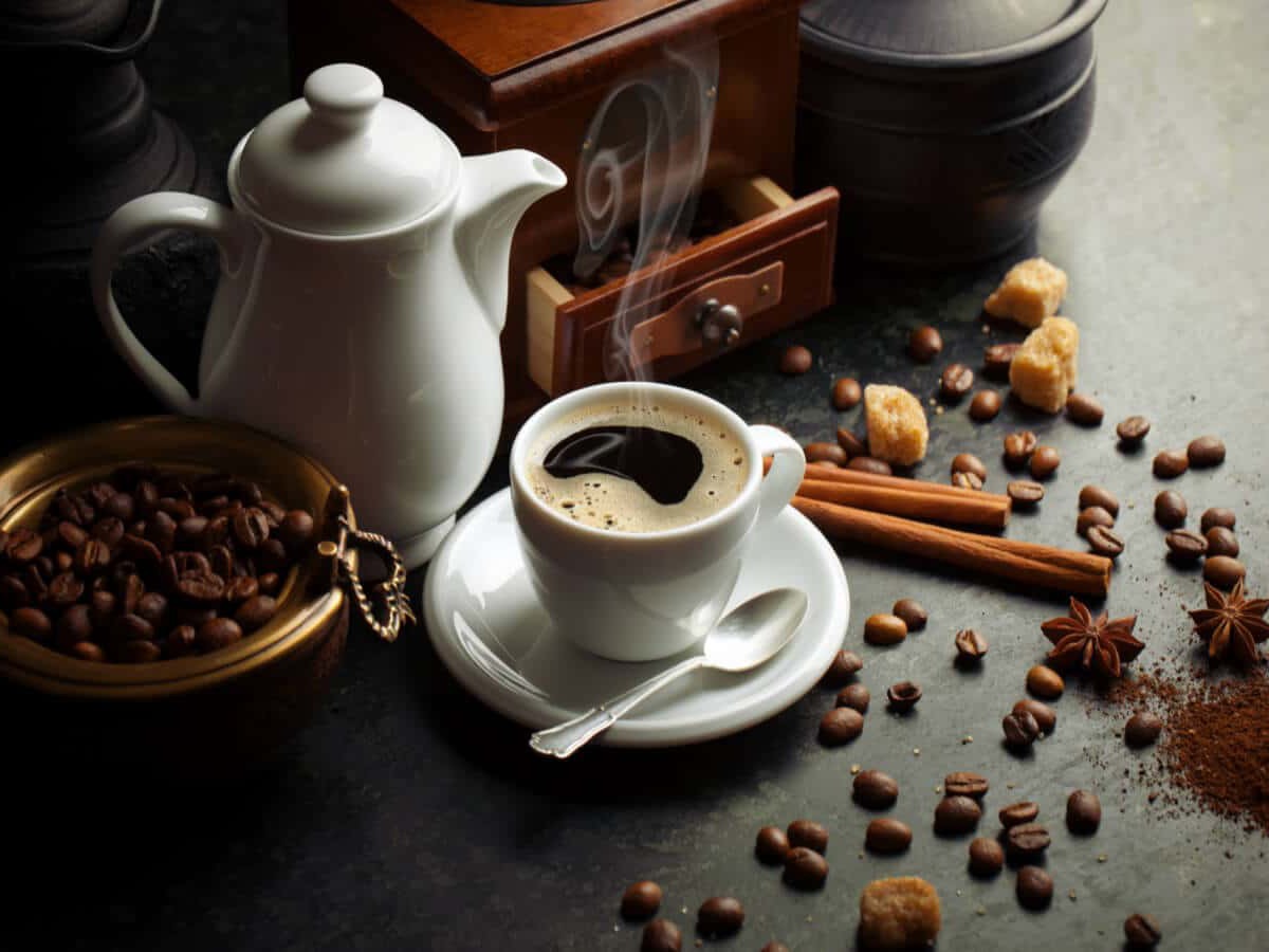 Black Coffee: 6 Myths Debunked