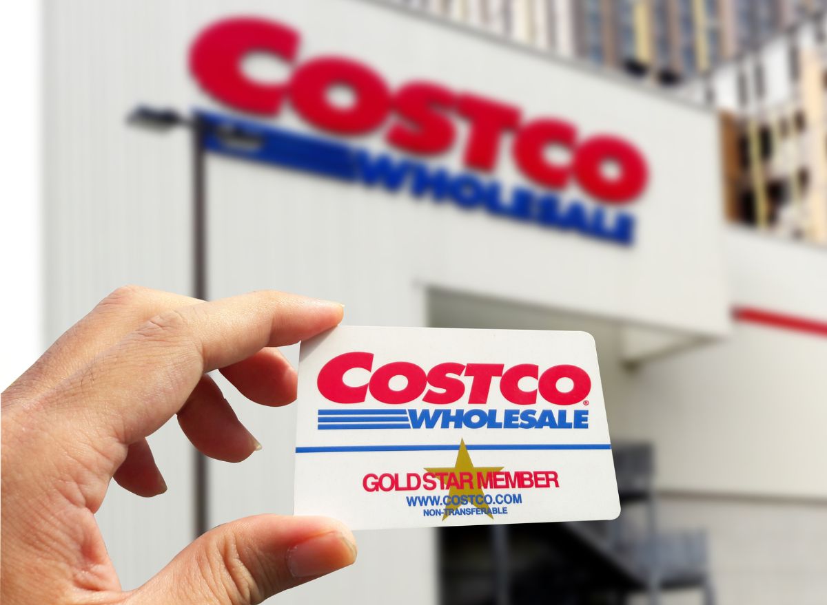 Costco Cashier's Shocking Move Is Causing Outrage Among Customers