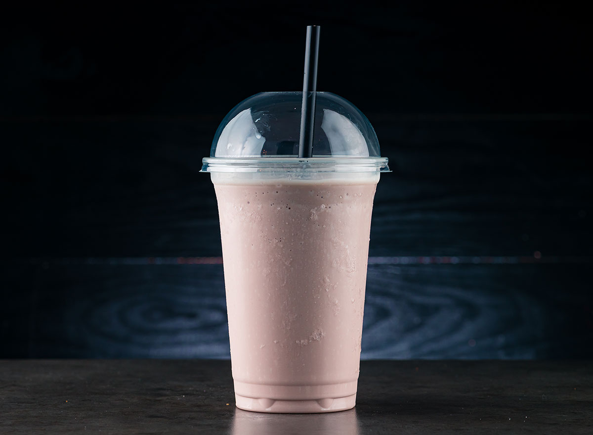 Fast-Food Milkshakes Kill 3 People In Washington State
