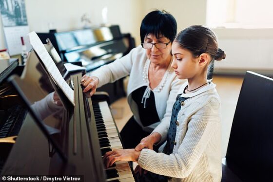 The study, published in the journal Psychology and Aging, concluded that learning to read music and mastering the precise movements of a musical performance could enhance people¿s cognitive abilities for years to come
