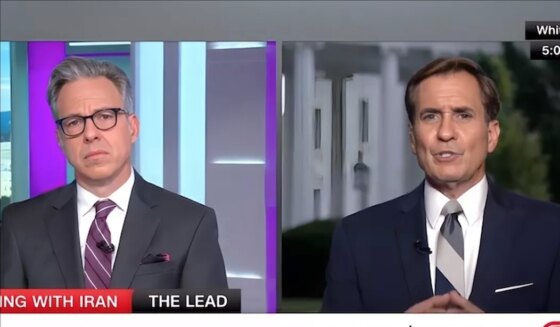 John Kirby Tells CNN We're Not Paying $6 Billion Ransom to Iran, We're Just Making Assets They Couldn't Access 'More Available'