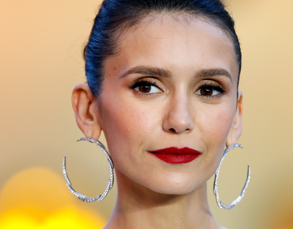 Nina Dobrev's Legs Prove the Workout She Just Shared Works