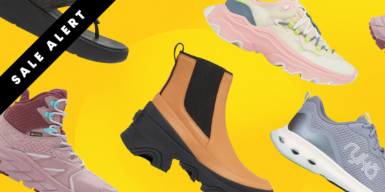 Nordstrom Shoe Sale 2023: UGG, Nike, Ryka, Vans, and More