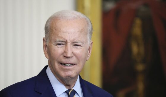 People Raising New Questions About Biden Remarks Regarding the Prosecution of Trump