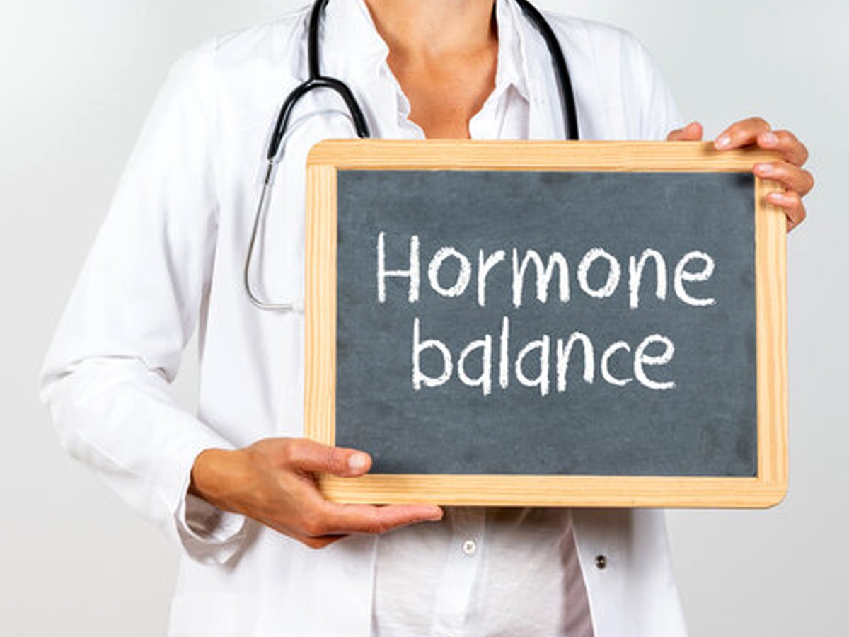 Suffering From Hormonal Imbalance? Here’s How To Fix It Naturally
