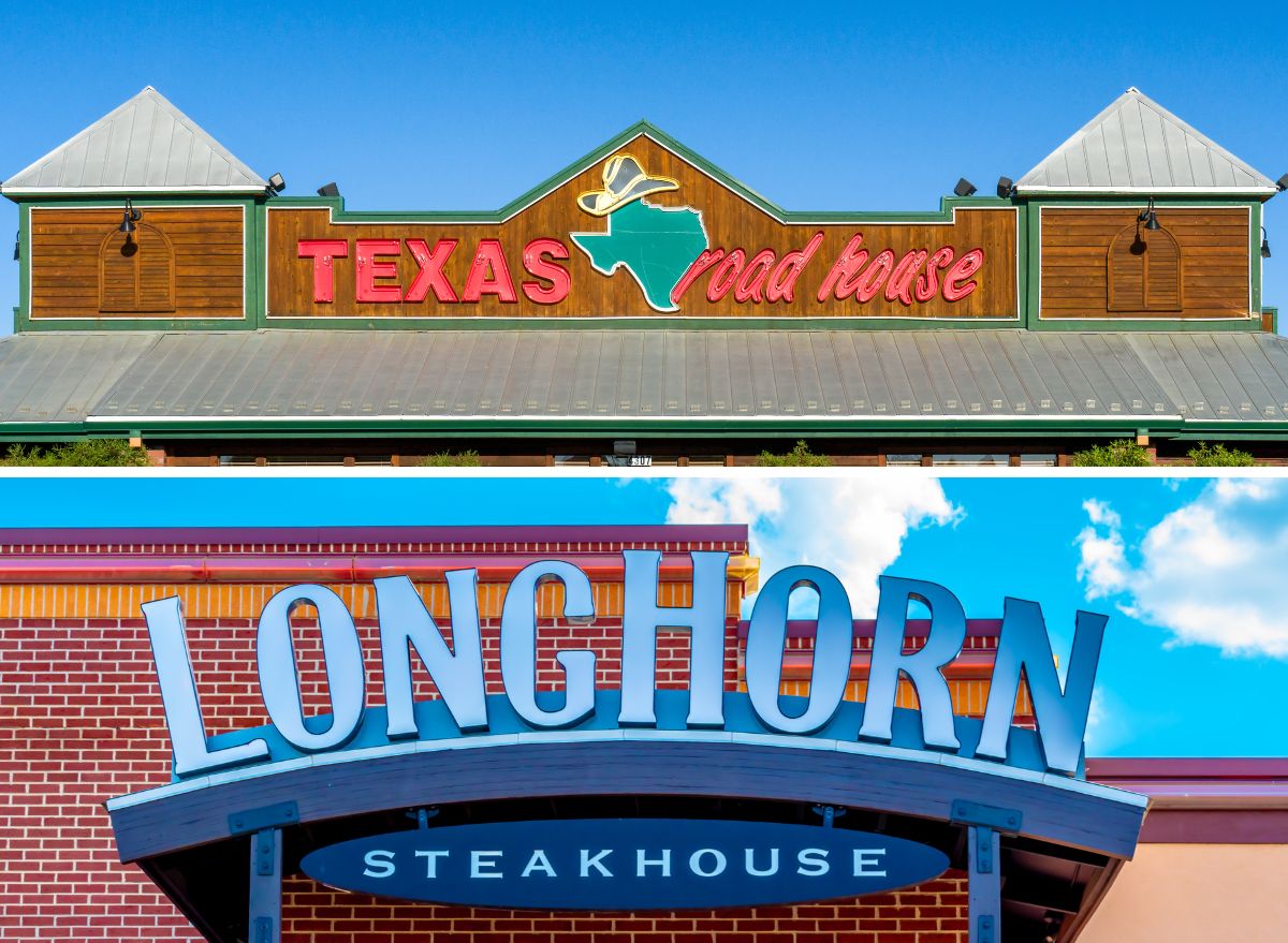 Texas Roadhouse vs. LongHorn Steakhouse: 6 Major Differences