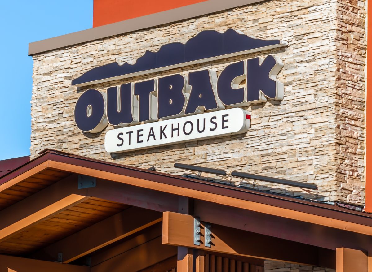 The Food at Outback Steakhouse Is About to Get Even Better—Here's Why