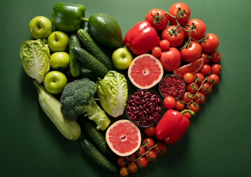 The Top 5 Fruits for a Healthy Heart and Why You Should Eat Them