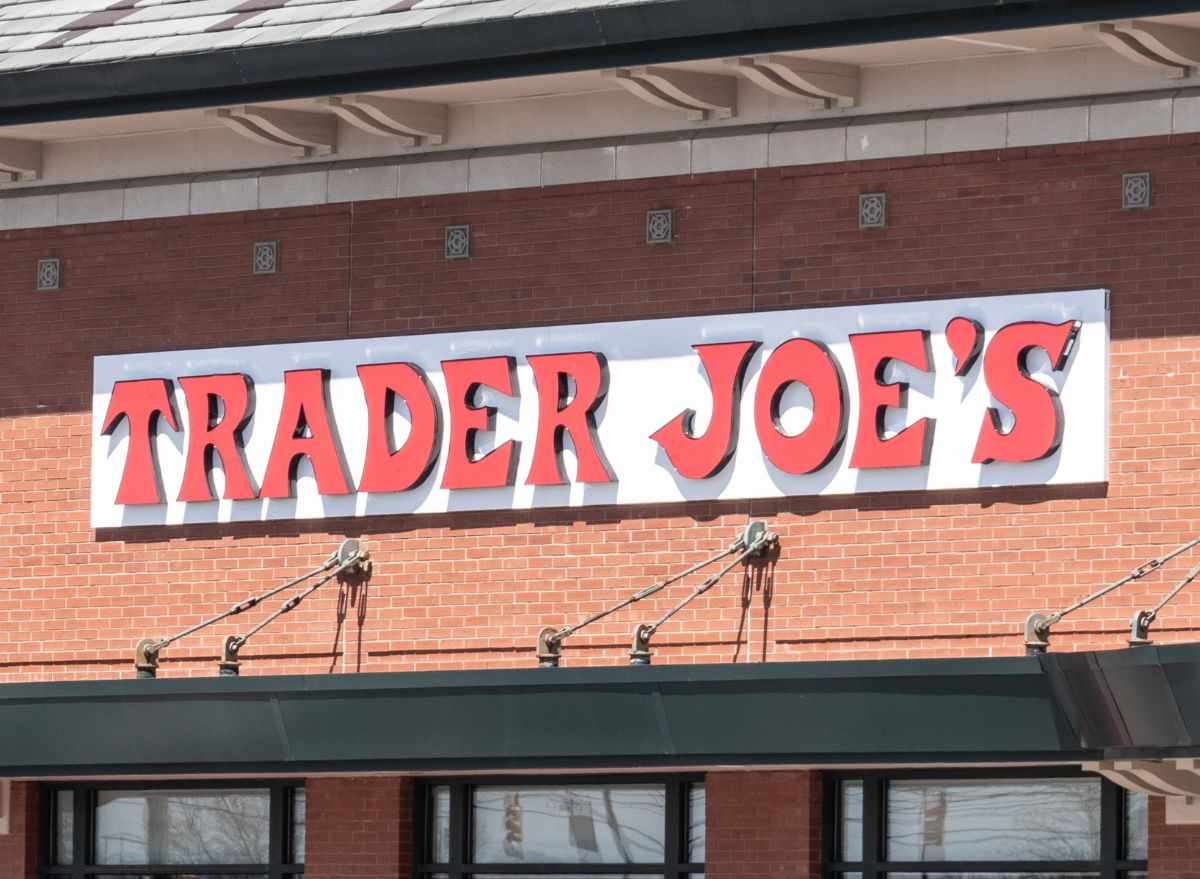 Trader Joe's Just Recalled Its Fifth Item In 4 Weeks