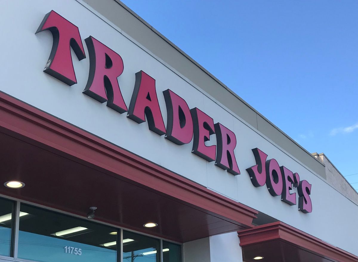 Trader Joe's Popular Kimbap Is Selling Out Fast—Here's How to Get It