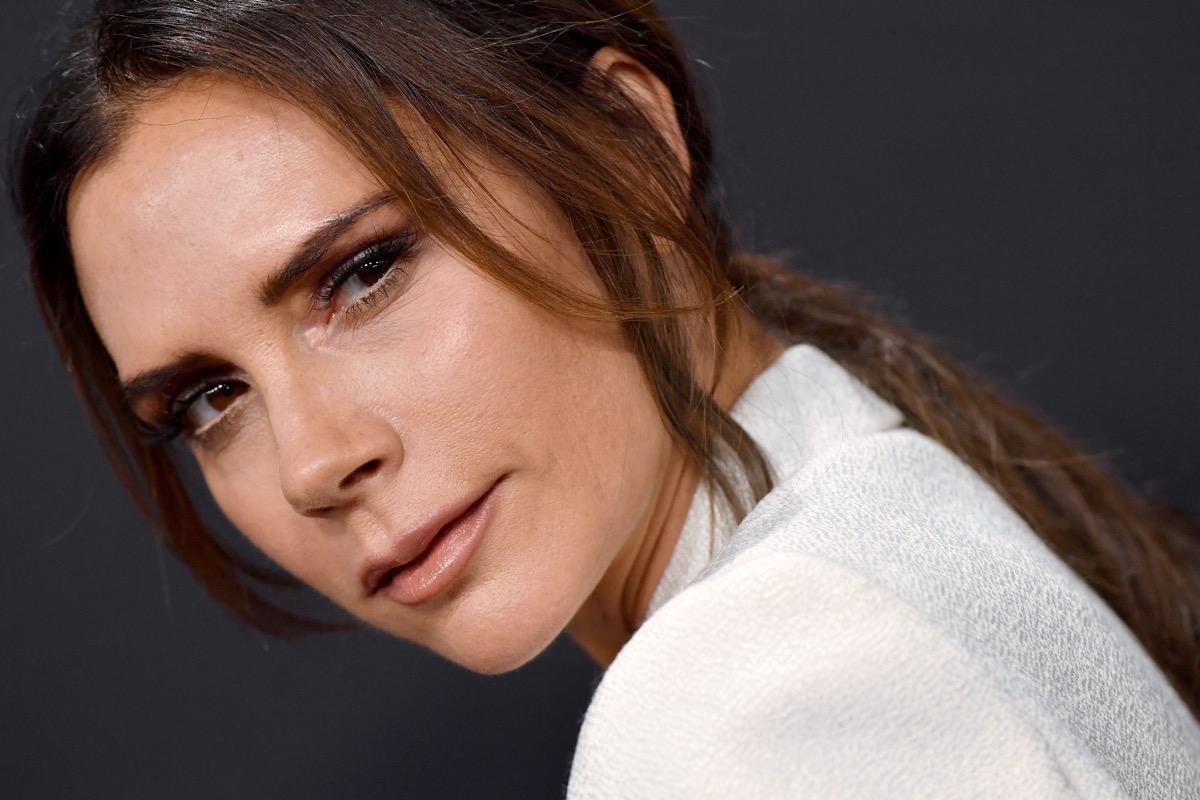 Victoria Beckham's Flat Belly Proves Her Workout Really Works