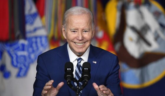 WATCH: Joe Biden Speech to Utah Veterans a Smorgasbord of Confusion and Weirdness